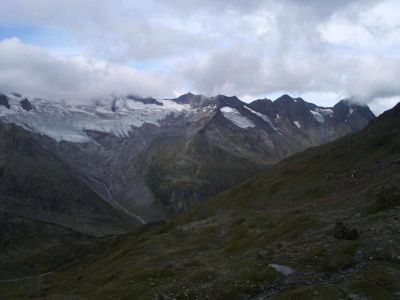 004-Gebirgspanorama am Berliner Hoehenweg